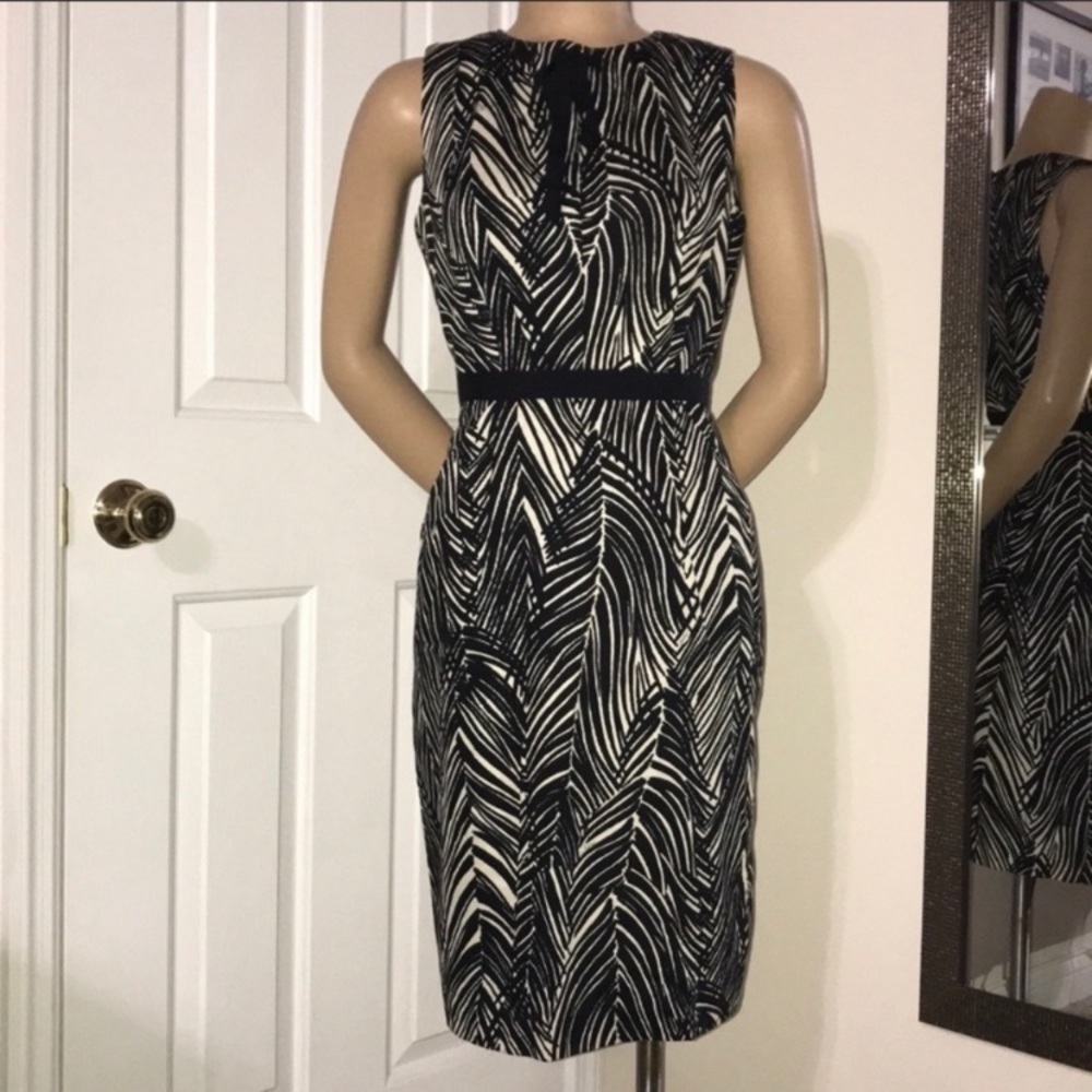 Milly of New York Sheath Dress